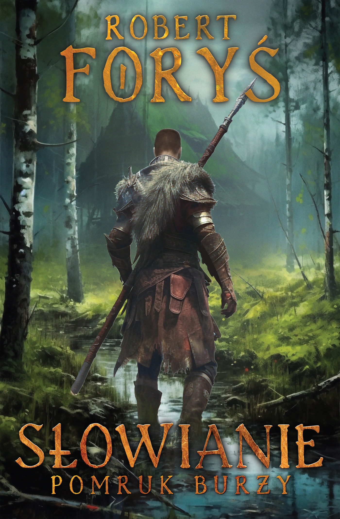 Tytuł: Słowianie. Pomruk burzy
Autor: Robert Foryś
Wydawnictwo: Skarpa Warszawska
Formaty: EPUB, MOBI