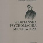 Słowiańska psychomachia Mickiewicza — okładka e-booka