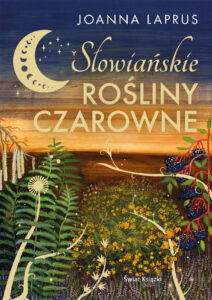 Słowiańskie rośliny czarowne — okładka e-booka