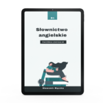 Słownictwo angielskie B1. Ebook