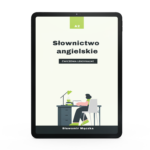 Słownictwo angielskie – Poziom A2. Ebook