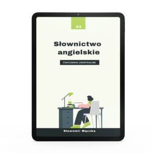 Słownictwo angielskie – Poziom A2. Ebook