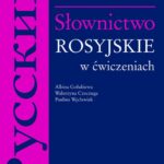 Słownictwo rosyjskie w ćwiczeniach — okładka e-booka