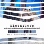 Tytuł: Słownictwo wybranych polskich reportaży książkowych (2004–2018). Tom 2. Klasyfikacja tematyczna
Autor: Katarzyna Ostrowska
Wydawnictwo: Uniwersytet Jana Kochanowskiego
Formaty: PDF