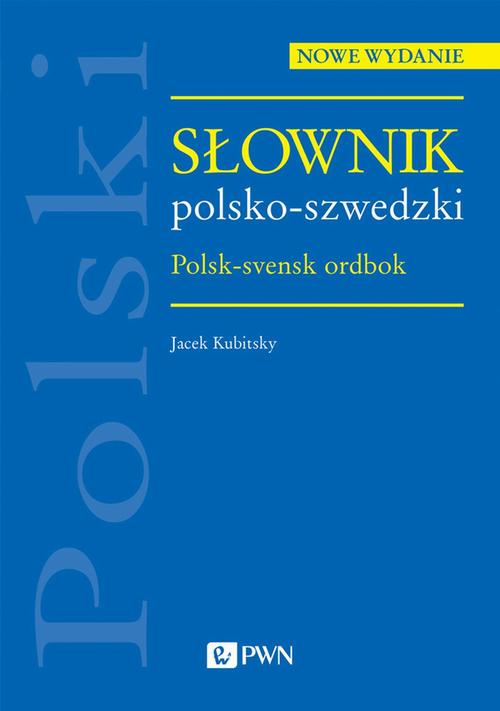Tytuł: Słownik polsko-szwedzki. Polsk-svensk ordbok
Autor: Jacek Kubitsky
Wydawnictwo: Wydawnictwo Naukowe PWN
Formaty: MOBI, EPUB