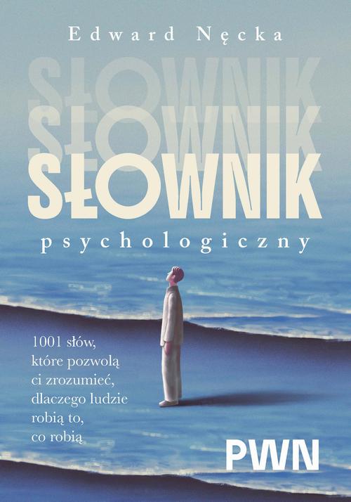 Słownik psychologiczny — okładka e-booka