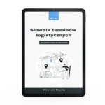 Słownik terminów logistycznych. Ebook
