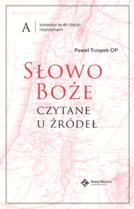 Słowo Boże czytane u źródeł. Komentarz do czytań niedzielnych na rok A — okładka e-booka