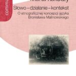 Słowo - działanie - kontekst — okładka e-booka