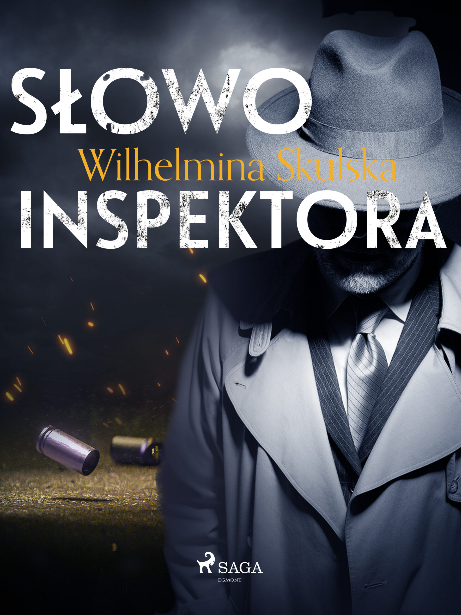 Słowo inspektora — okładka e-booka