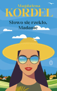 Słowo się rzekło, Madame — okładka e-booka