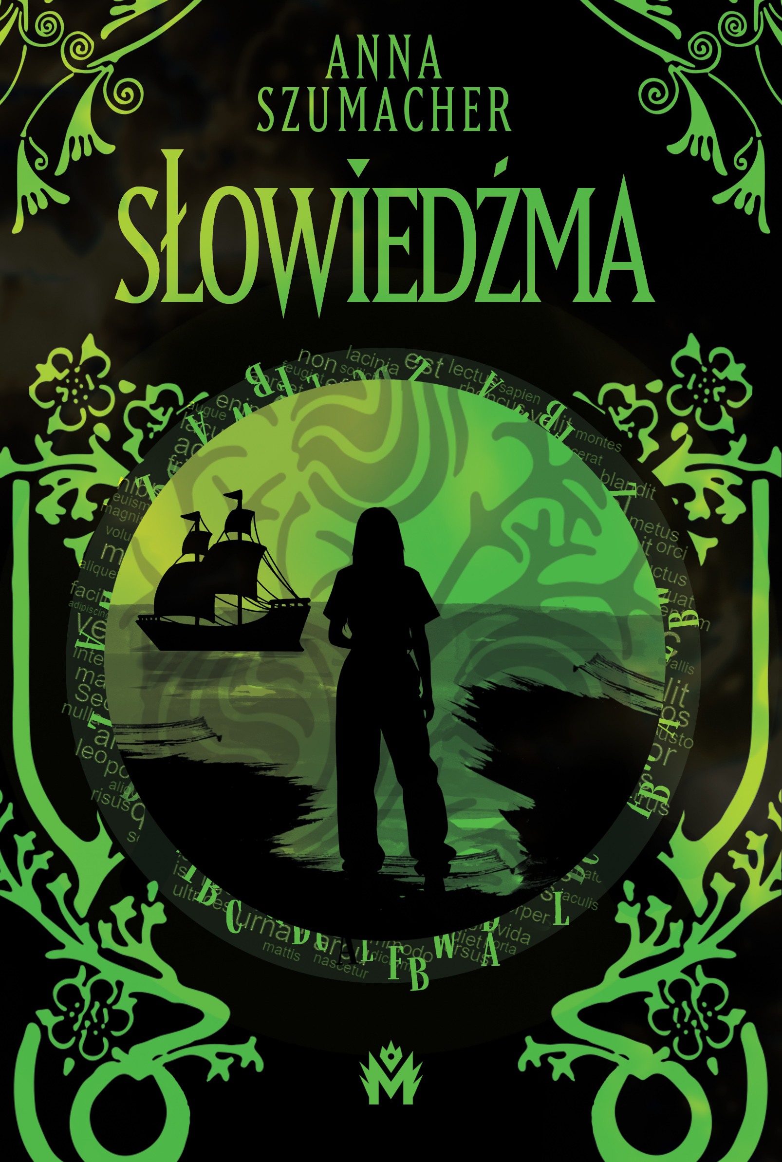 Tytuł: Słowotwórczyni (#2). Słowiedźma
Autor: Anna Szumacher
Wydawnictwo: Wydawnictwo Mięta
Formaty: EPUB