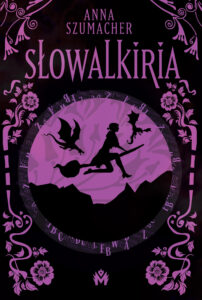 Słowotwórczyni (#3). Słowalkiria — okładka e-booka