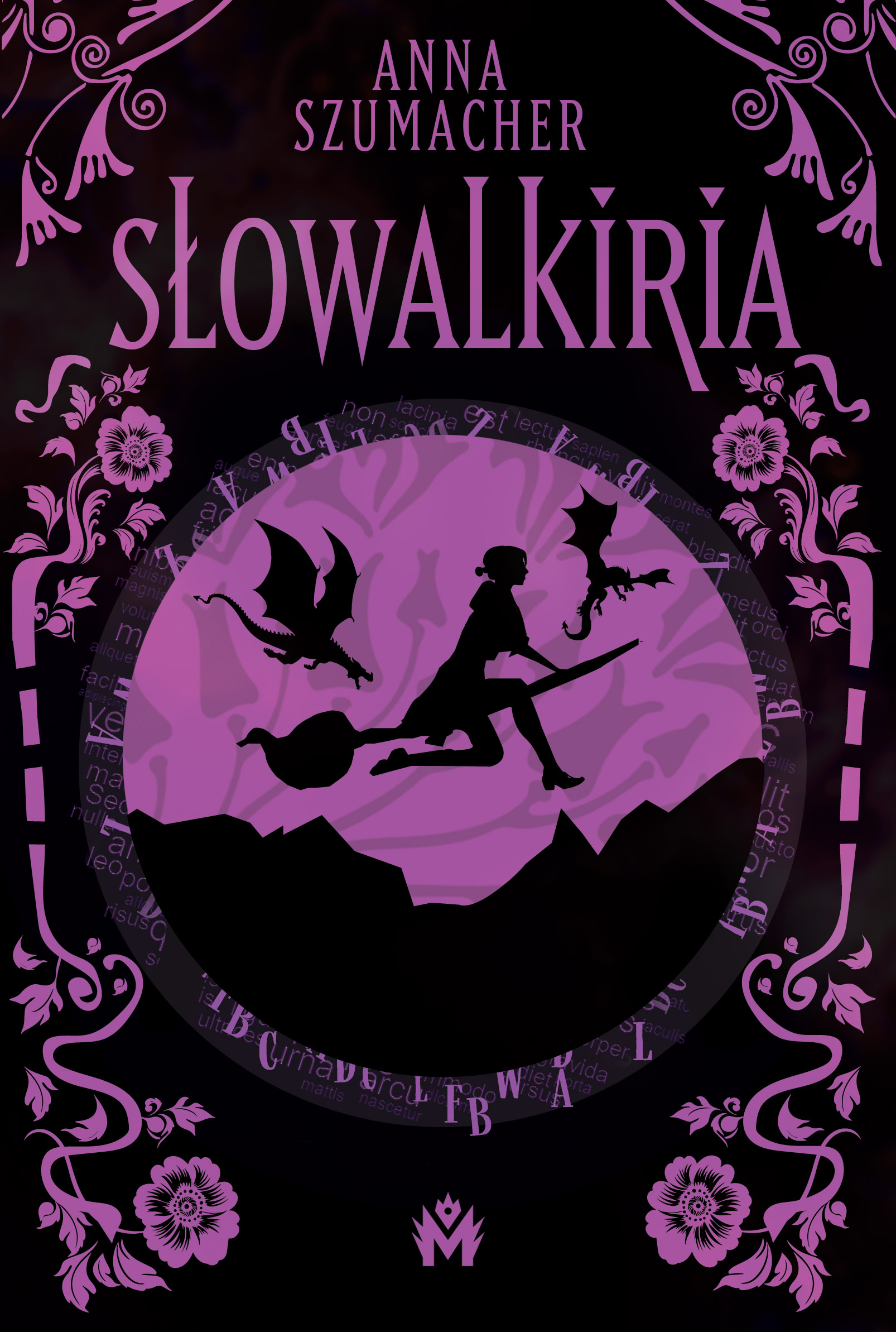 Tytuł: Słowotwórczyni (#3). Słowalkiria
Autor: Anna Szumacher
Wydawnictwo: Wydawnictwo Mięta
Formaty: EPUB, MOBI