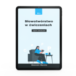 Słowotwórstwo Poziom B1+. Ebook