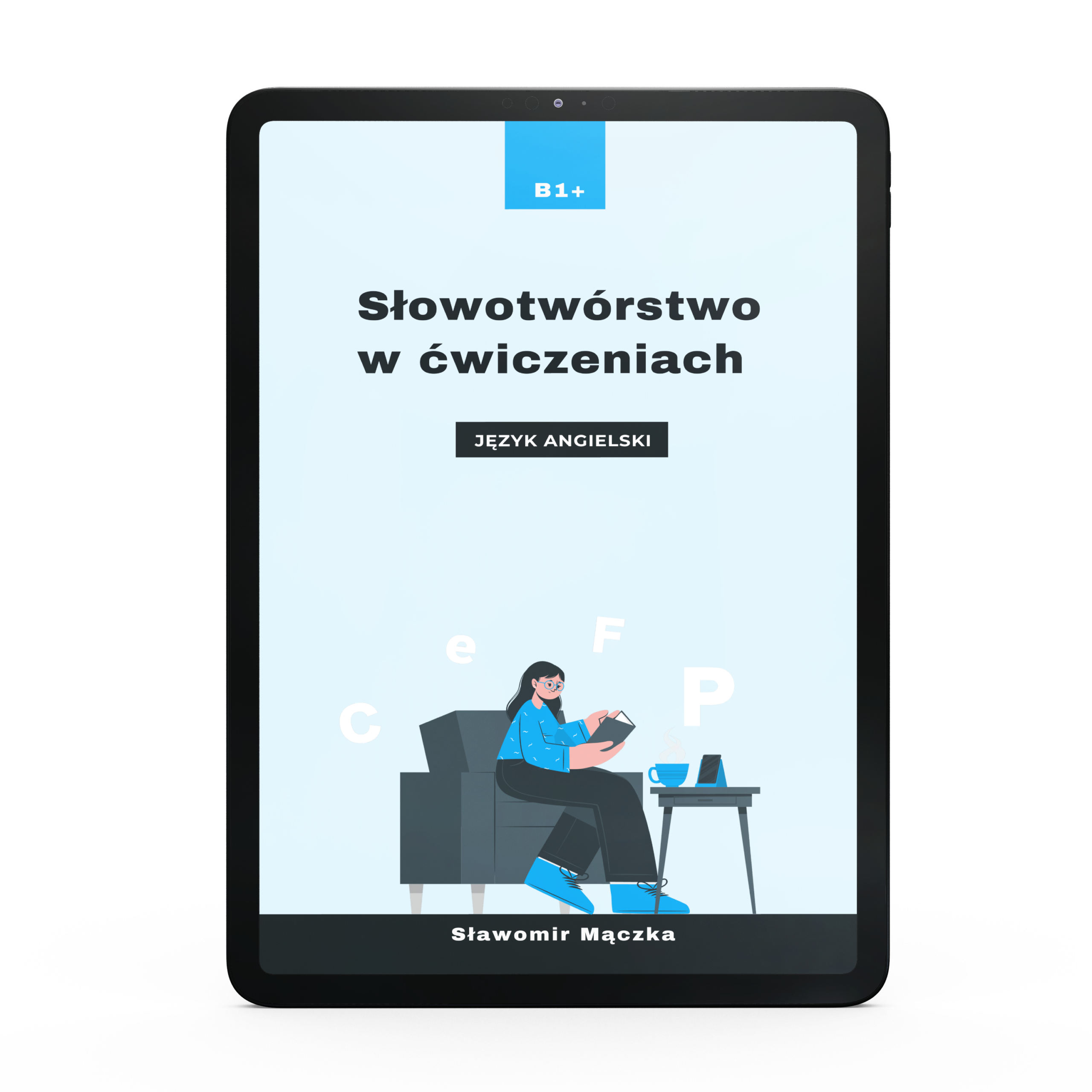 Słowotwórstwo Poziom B1+. Ebook