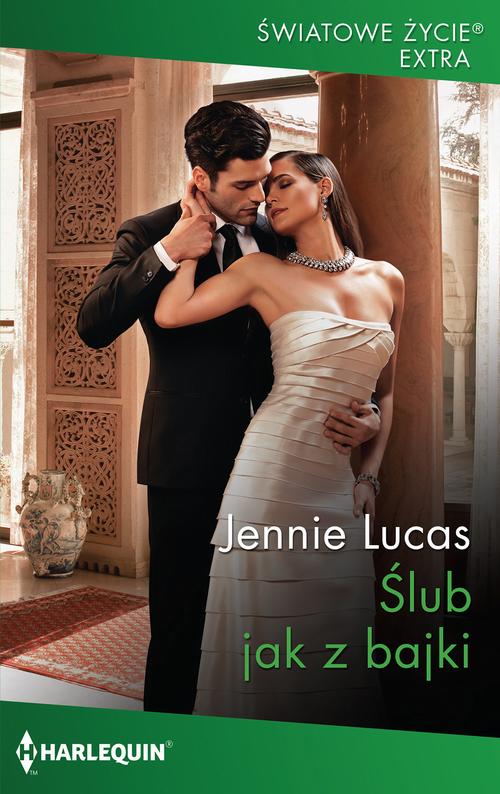 Tytuł: Ślub jak z bajki
Autor: Jennie Lucas
Wydawnictwo: Harlequin
Formaty: EPUB, MOBI