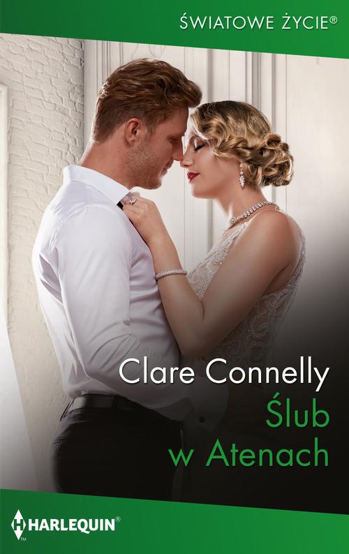 Tytuł: Ślub w Atenach
Autor: Clare Connelly
Wydawnictwo: Harlequin
Formaty: MOBI, EPUB