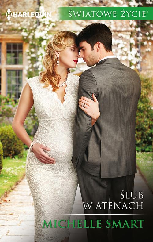 Tytuł: Ślub w Atenach
Autor: Michelle Smart
Wydawnictwo: Harlequin
Formaty: MOBI, EPUB