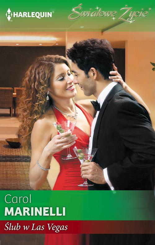Tytuł: Ślub w Las Vegas
Autor: Carol Marinelli
Wydawnictwo: Harlequin
Formaty: EPUB, MOBI