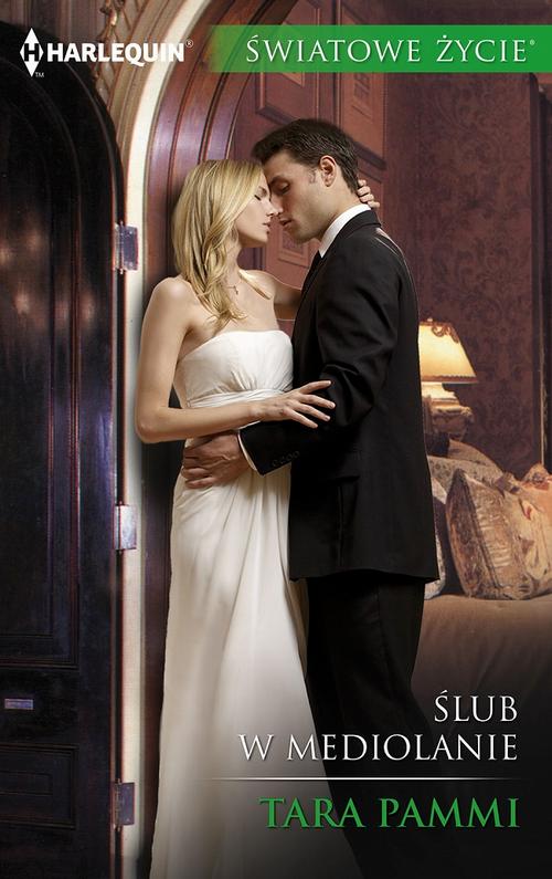 Tytuł: Ślub w Mediolanie
Autor: Tara Pammi
Wydawnictwo: Harlequin
Formaty: EPUB, MOBI