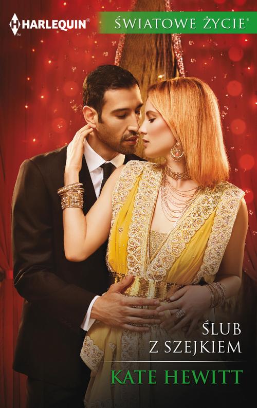 Tytuł: Ślub z szejkiem
Autor: Kate Hewitt
Wydawnictwo: Harlequin
Formaty: MOBI, EPUB