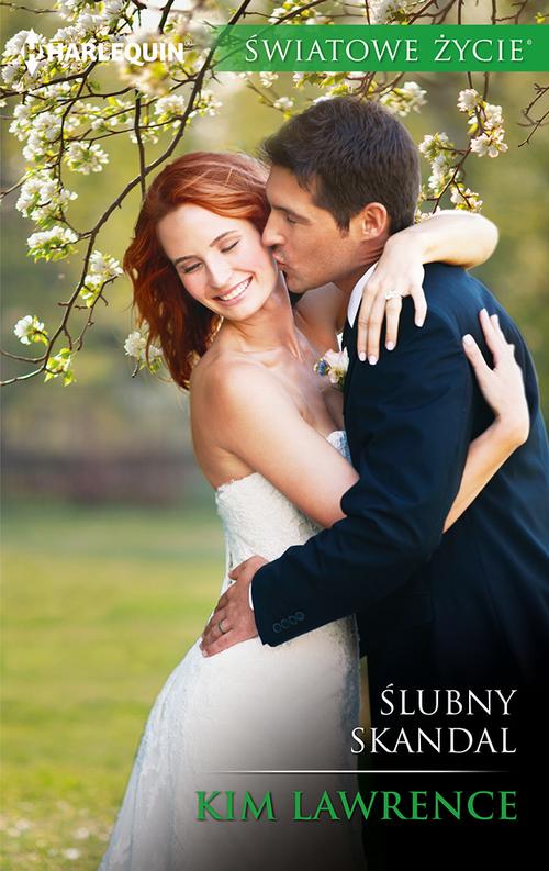 Tytuł: Ślubny skandal
Autor: Kim Lawrence
Wydawnictwo: Harlequin
Formaty: EPUB, MOBI