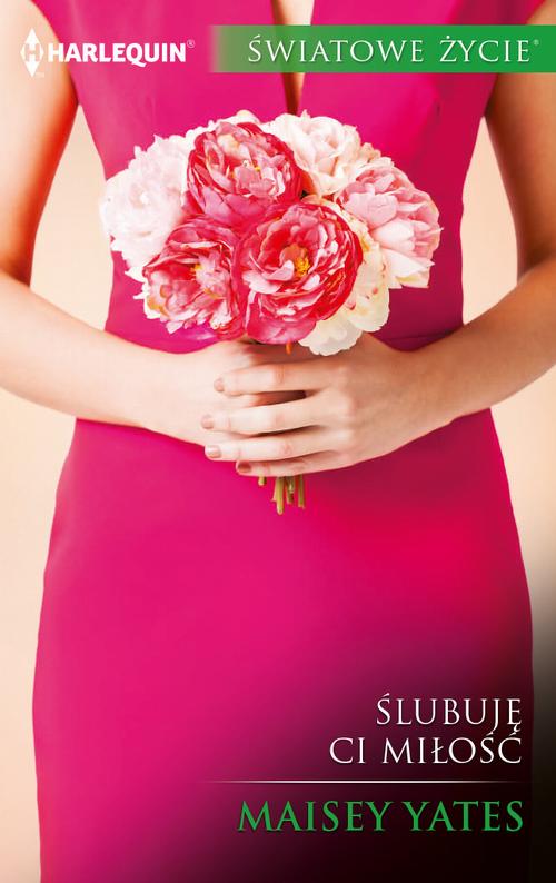 Tytuł: Ślubuję ci miłość
Autor: Maisey Yates
Wydawnictwo: Harlequin
Formaty: MOBI, EPUB