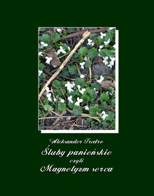 Tytuł: Śluby panieńskie, czyli Magnetyzm serca
Autor: Aleksander Fredro
Wydawnictwo: Armoryka
Formaty: MOBI, EPUB