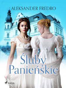 Śluby Panieńskie — okładka e-booka