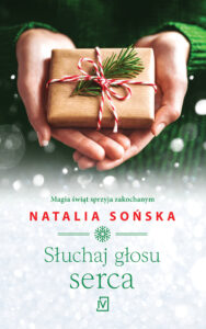 Słuchaj głosu serca — okładka e-booka