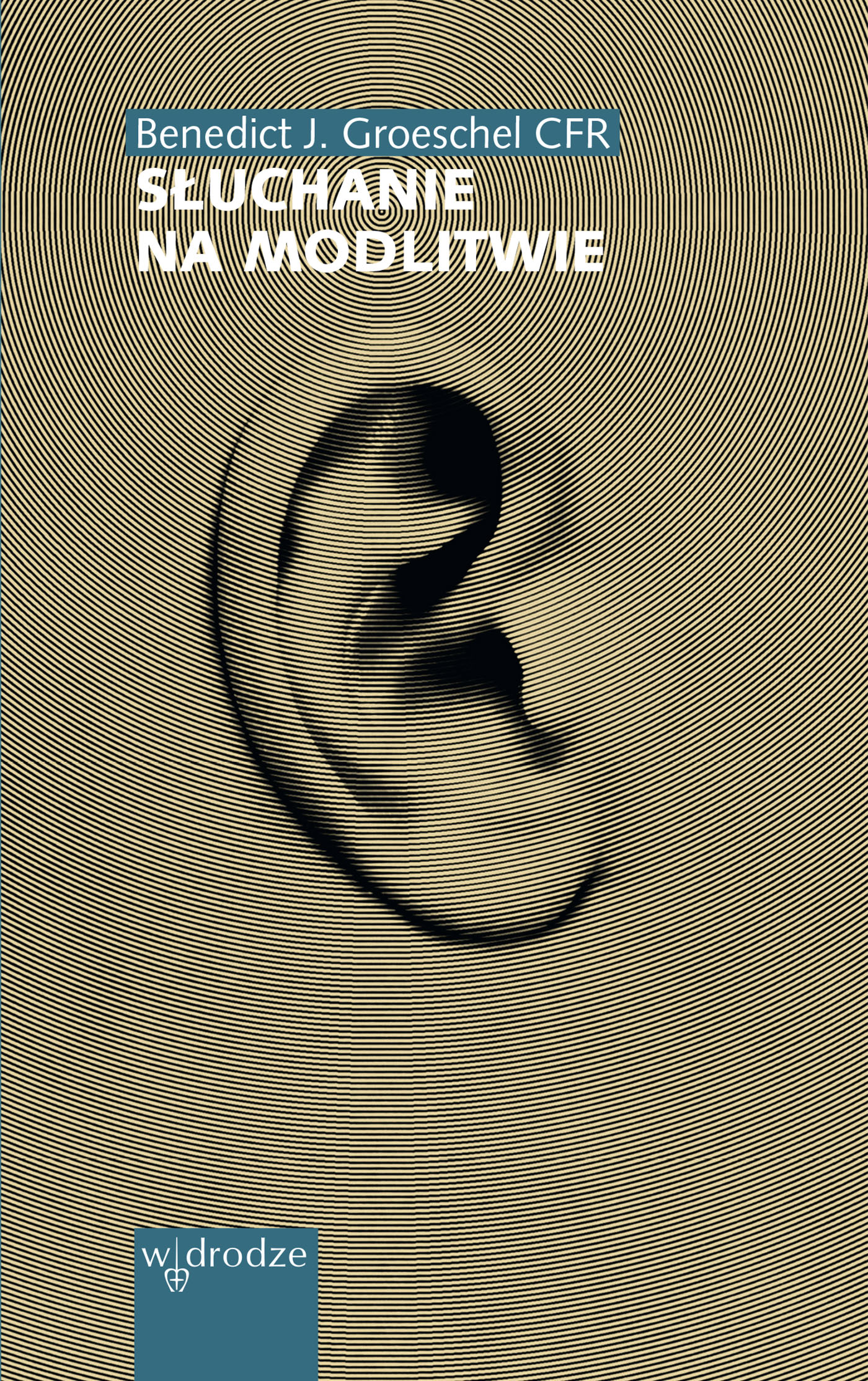 Słuchanie na modlitwie — okładka e-booka