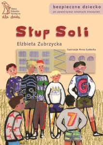 Słup soli — okładka e-booka