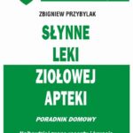 Słynne Leki Ziołowej Apteki — okładka e-booka
