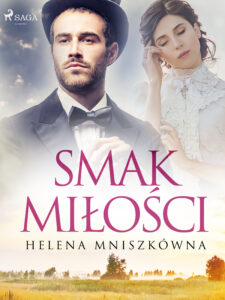 Smak miłości — okładka e-booka