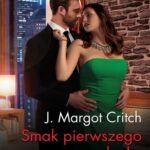Smak pierwszego pocałunku — okładka e-booka