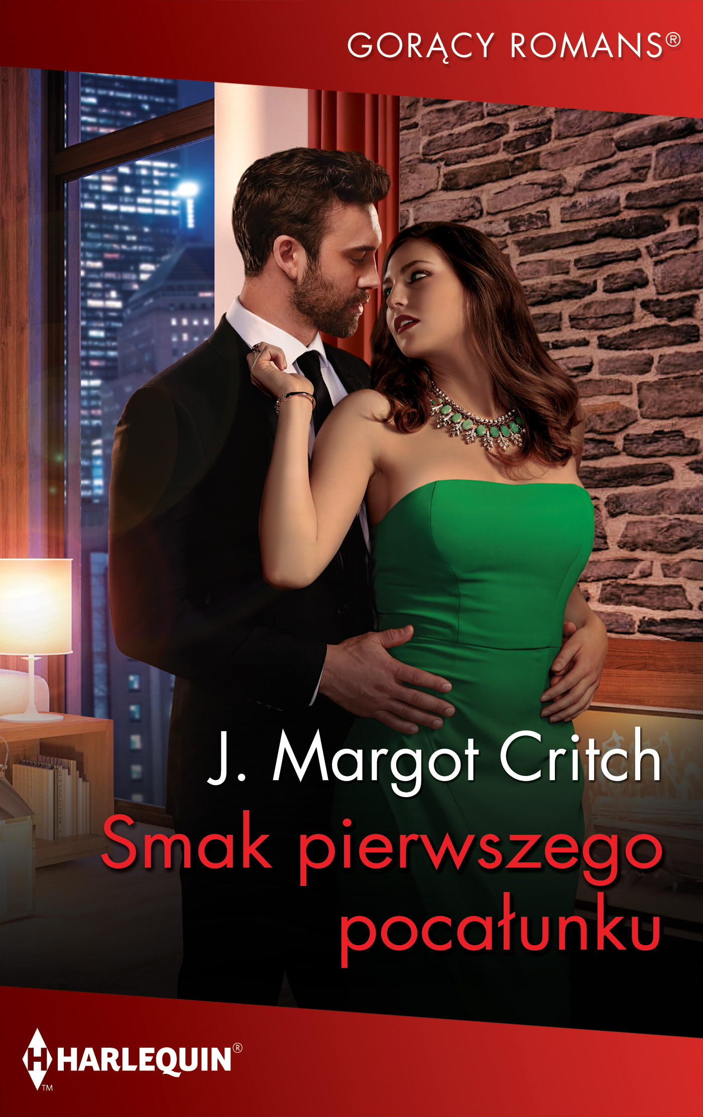 Tytuł: Smak pierwszego pocałunku
Autor: J. Margot Critch
Wydawnictwo: HarperCollins Polska
Formaty: EPUB, MOBI