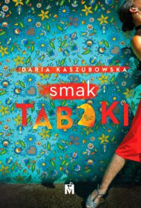 Smak tabaki — okładka e-booka
