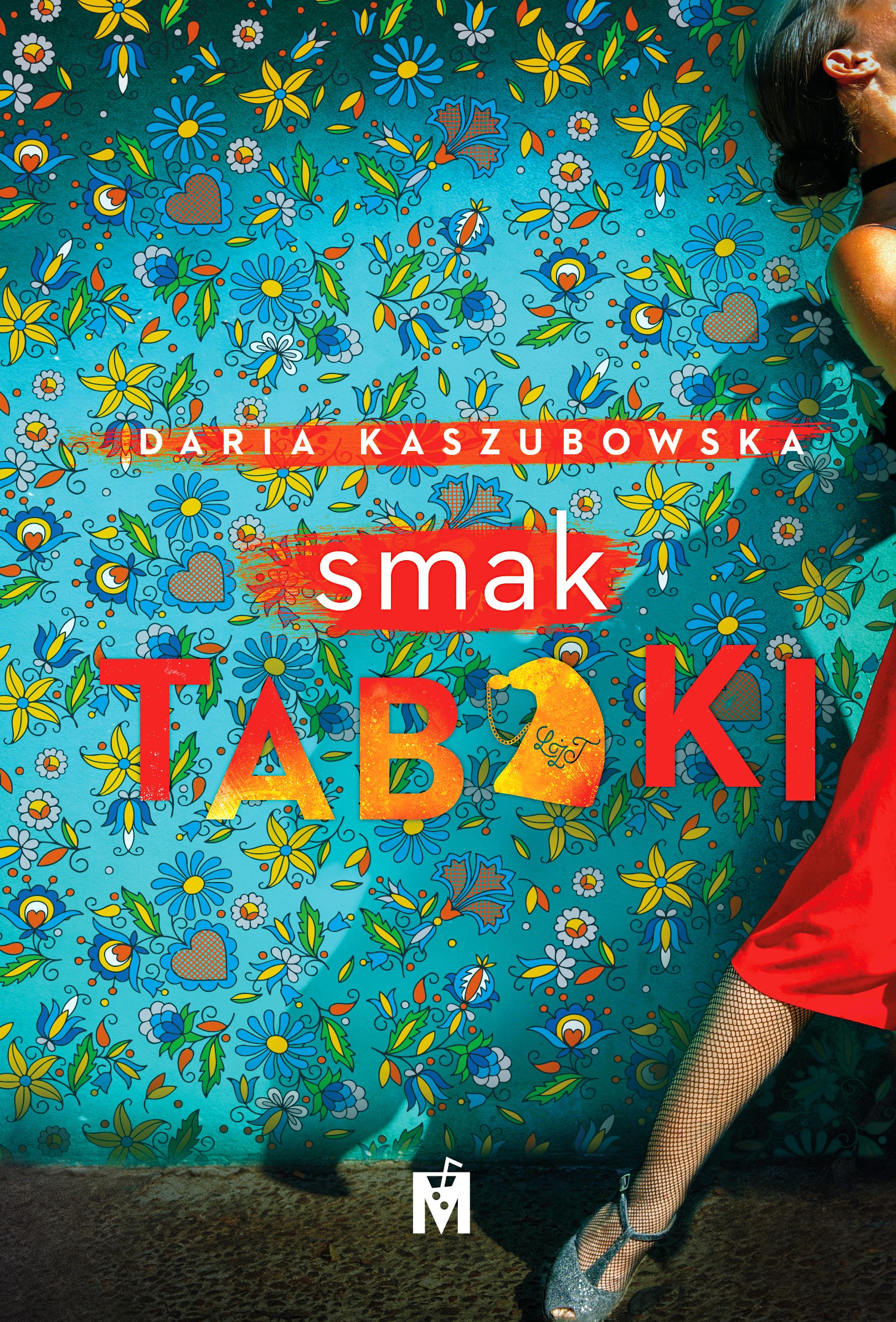 Tytuł: Smak tabaki
Autor: Daria Kaszubowska
Wydawnictwo: Wydawnictwo Mięta
Formaty: EPUB, MOBI