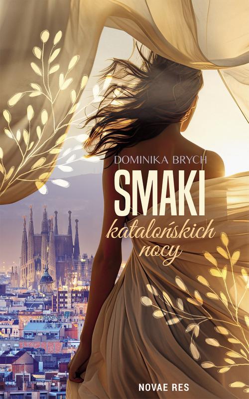 Smaki katalońskich nocy — okładka e-booka