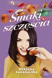 Smaki szczęścia — okładka e-booka