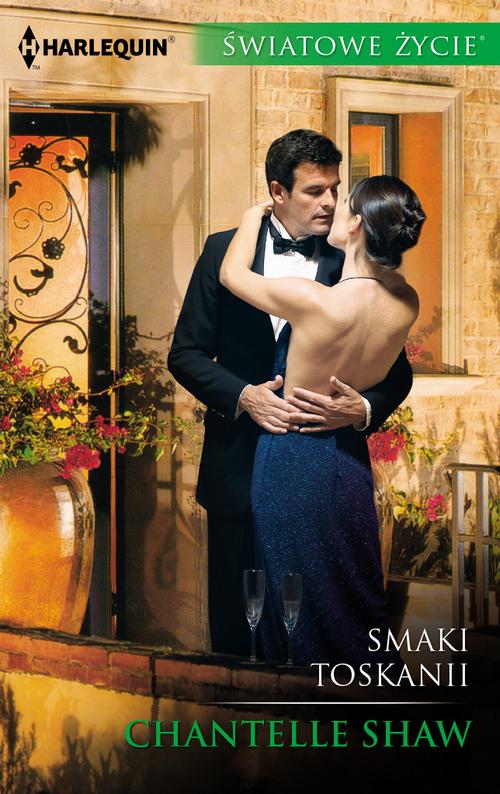 Tytuł: Smaki Toskanii
Autor: Chantelle Shaw
Wydawnictwo: Harlequin
Formaty: EPUB, MOBI