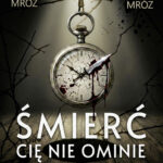 Śmierć cię nie ominie — okładka e-booka