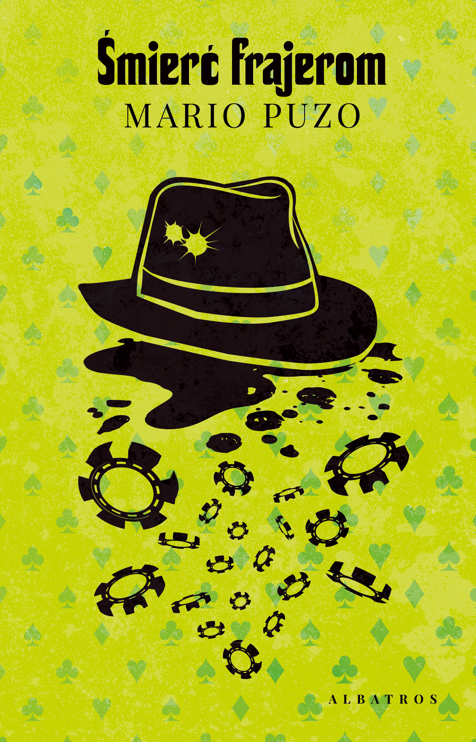 Tytuł: Śmierć frajerom
Autor: Mario Puzo
Wydawnictwo: Albatros
Formaty: EPUB, MOBI