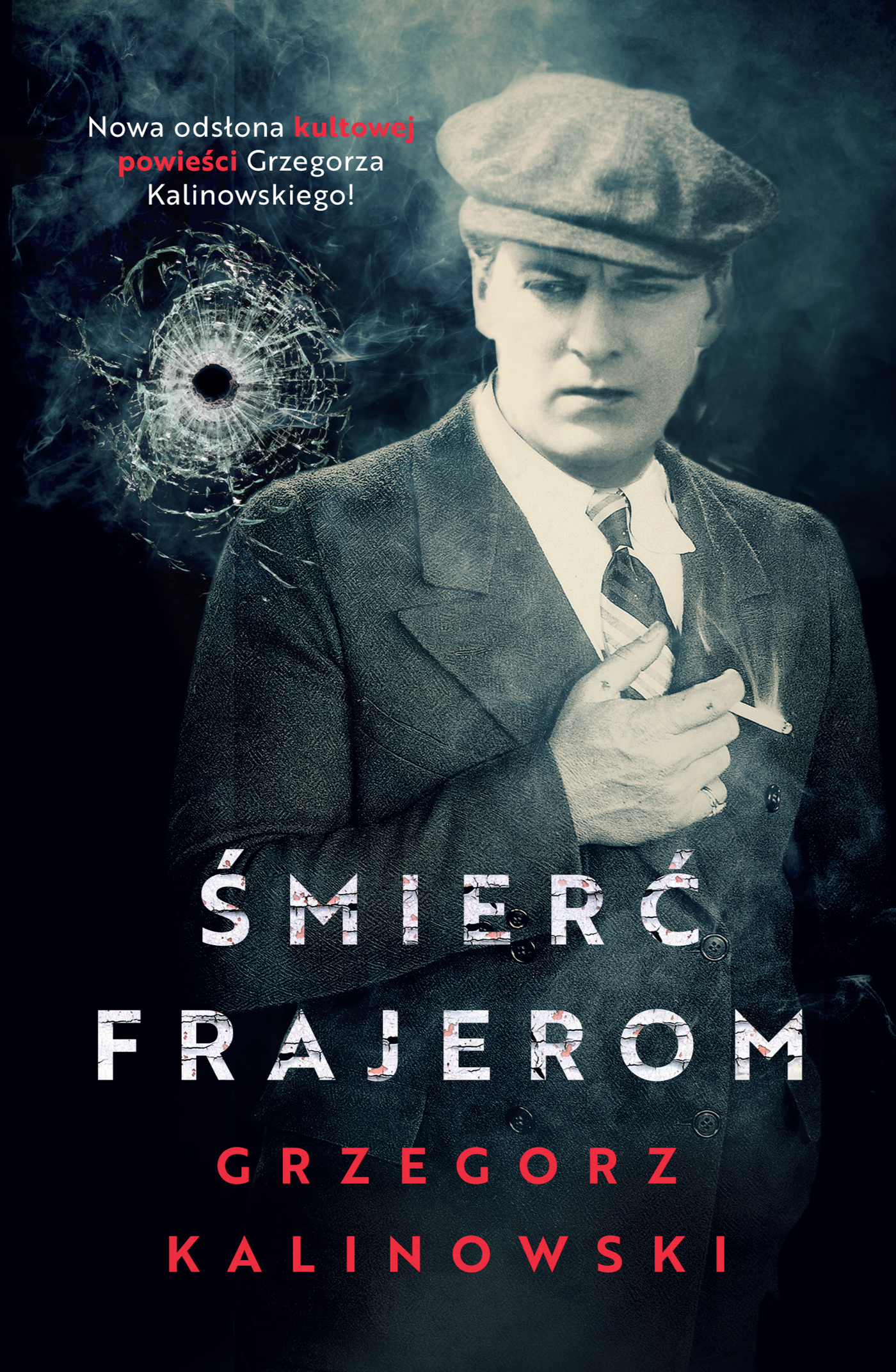 Tytuł: Śmierć frajerom
Autor: Grzegorz Kalinowski
Wydawnictwo: Skarpa Warszawska
Formaty: EPUB, MOBI