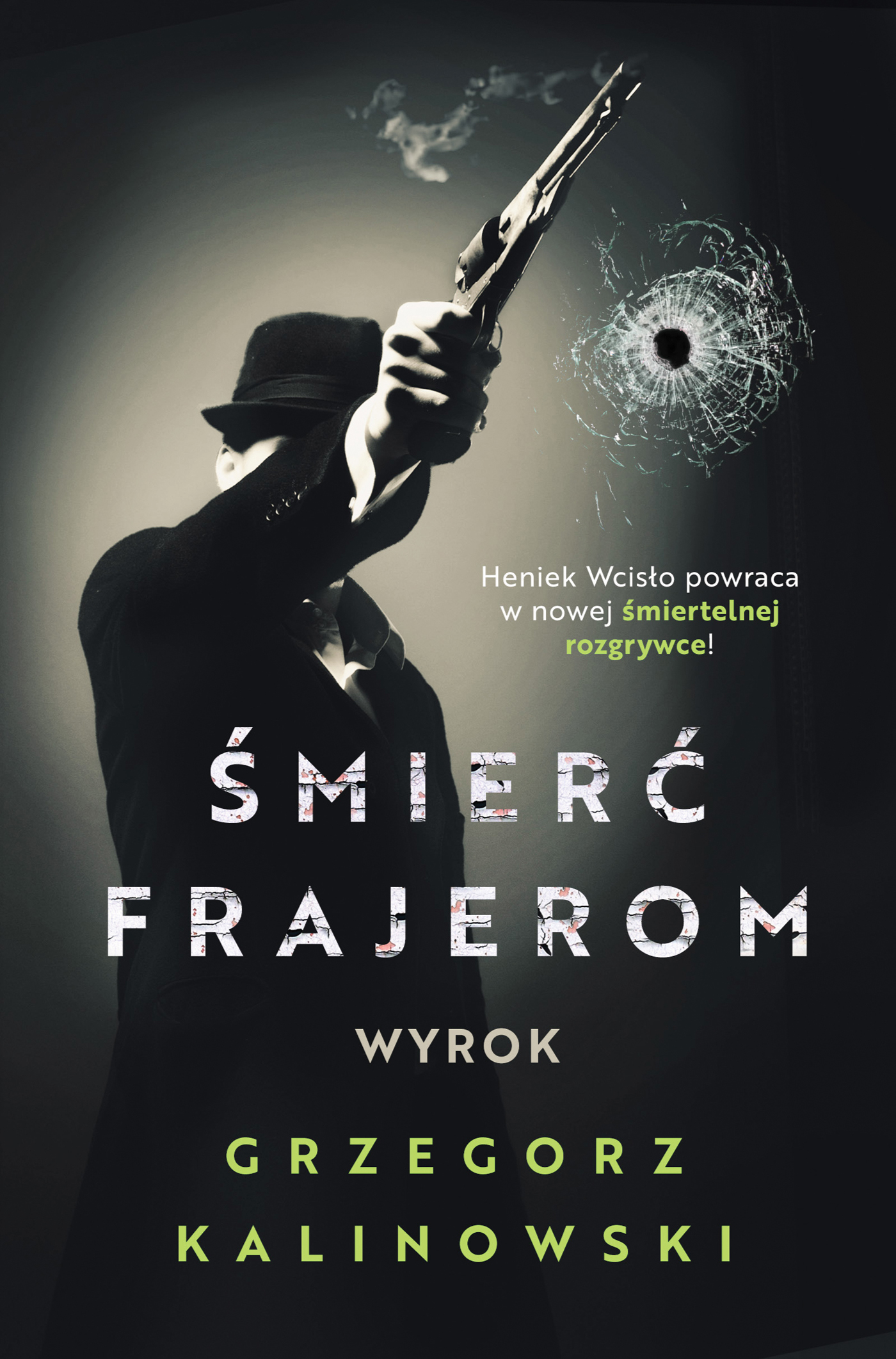 Tytuł: Śmierć frajerom. Wyrok
Autor: Grzegorz Kalinowski
Wydawnictwo: Skarpa Warszawska
Formaty: EPUB, MOBI