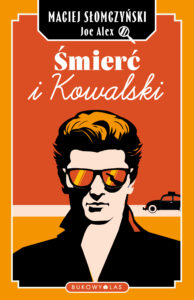 Śmierć i Kowalski — okładka e-booka