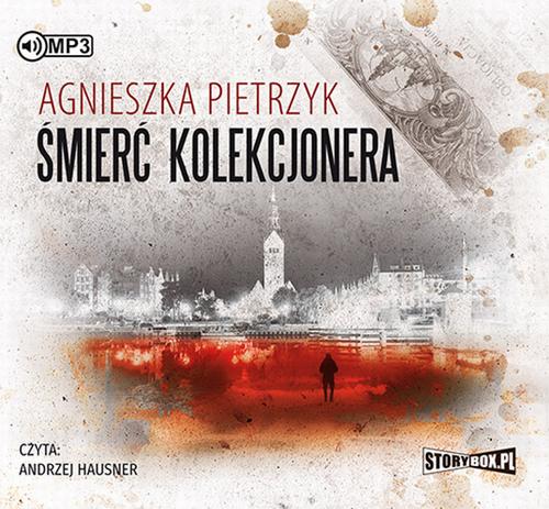 Tytuł: Śmierć kolekcjonera
Autor: Agnieszka Pietrzyk
Wydawnictwo: Storybox
Formaty: MP3