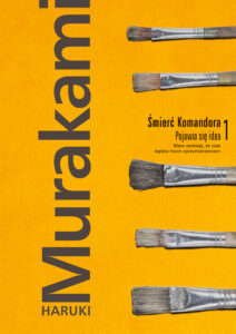 Śmierć Komandora. Tom 1. Pojawia się idea — okładka e-booka