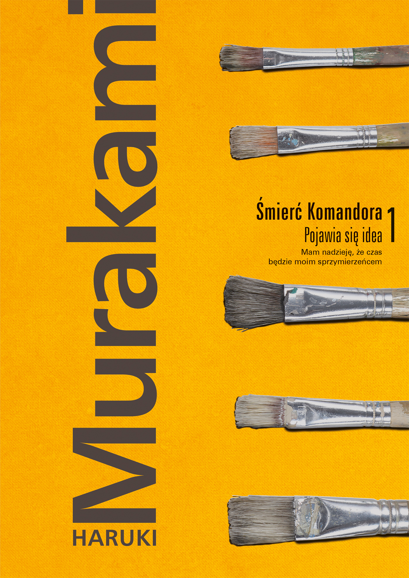 Tytuł: Śmierć Komandora. Tom 1. Pojawia się idea
Autor: Haruki Murakami
Wydawnictwo: Muza
Formaty: EPUB, MOBI